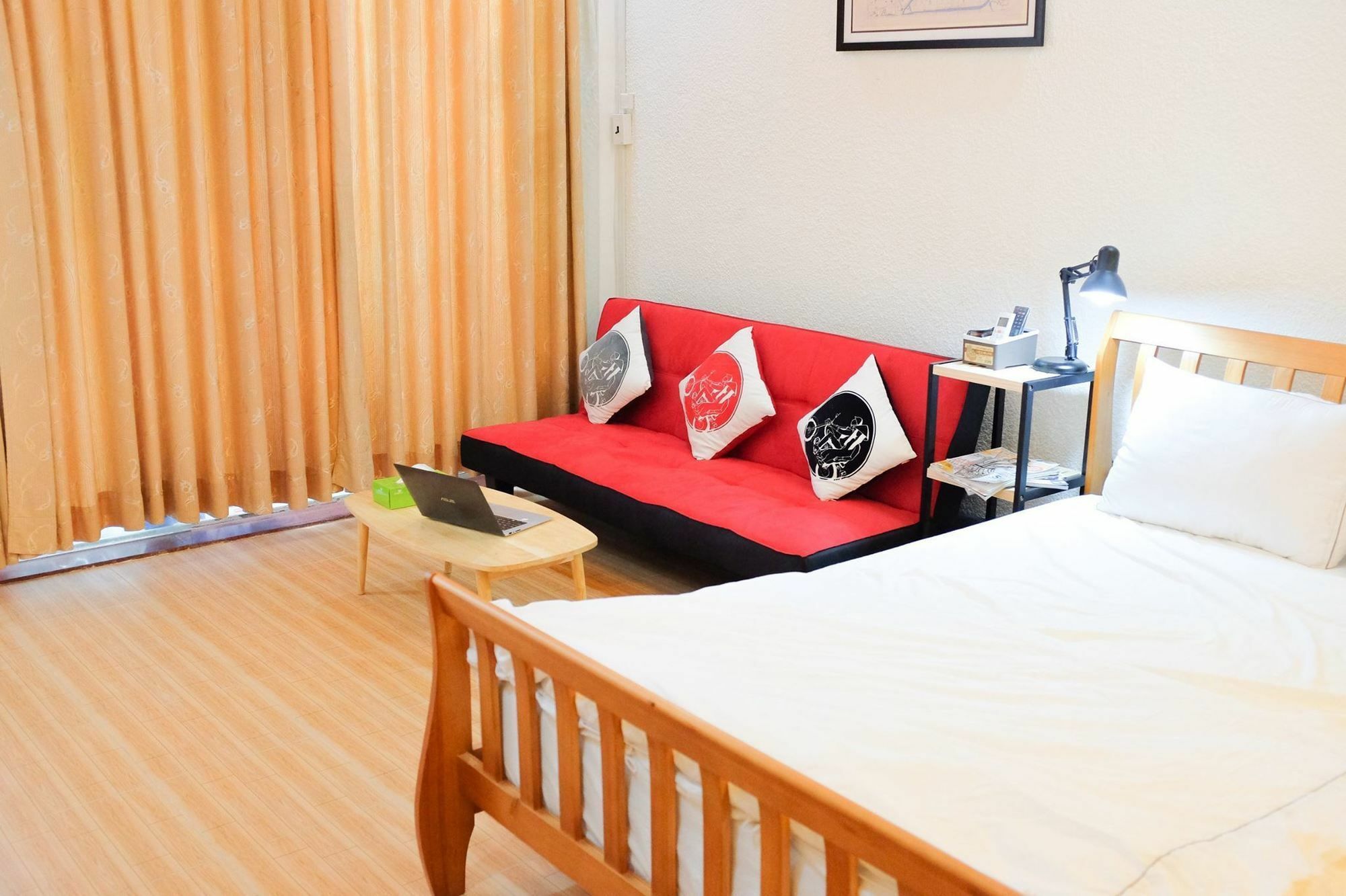 Ferienwohnung Urban House Saigon No.3 Ho-Chi-Minh-Stadt Exterior foto