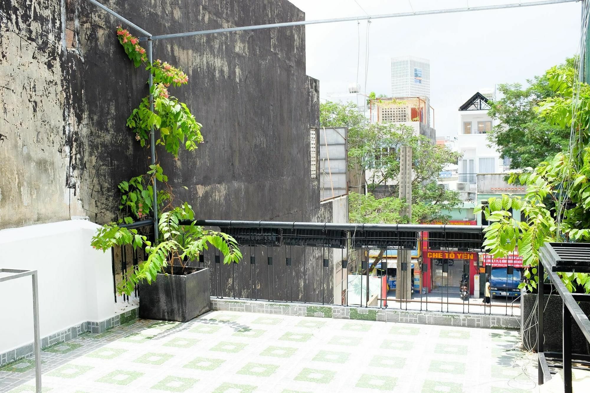 Ferienwohnung Urban House Saigon No.3 Ho-Chi-Minh-Stadt Exterior foto